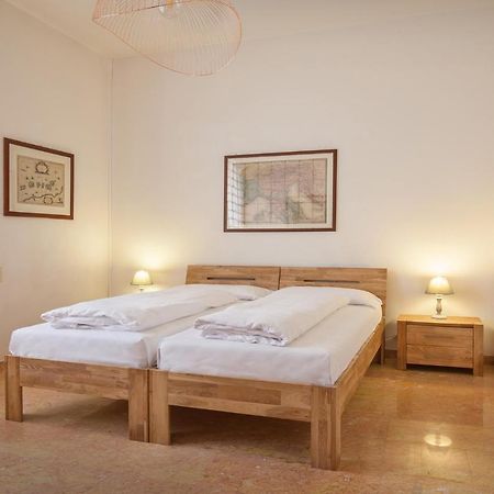 Villa Francesca-Grande Appartamento In Riva Al Lago Brenzone sul Garda Buitenkant foto